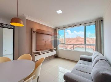 Apartamento · 58m² · 2 Quartos · 1 Vaga · "Seu Refúgio em Intermares: Apartamento à Venda!"