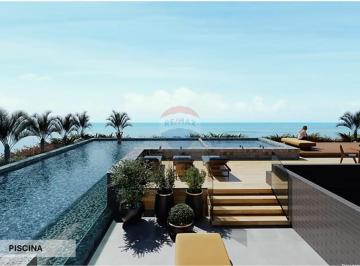 Apartamento · 25m² · 1 Quarto · 1 Vaga · Flat à venda no Residencial FIRENZE DA VINCI no Jardim Oceania , 25,15m², posição sul, João Pessoa -