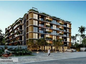 Apartamento · 25m² · 1 Quarto · 1 Vaga · Flat à venda no Residencial FIRENZE DA VINCI no Jardim Oceania , 25,15m², posição sul, João Pessoa -
