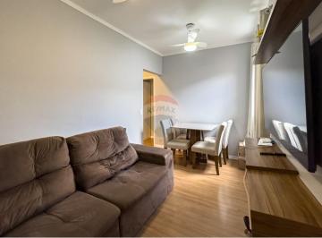 Apartamento · 50m² · 2 Quartos · 1 Vaga · Apartamento a venda no  Parque Prado Campinas