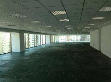 Comercial · 1230m² · 27 Vagas · Sala comercial na Avenida Presidente Juscelino Kubitschek, N. 1455 - Conjunto 51 • 1230 m²