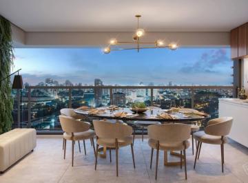Apartamento · 122m² · 3 Quartos · 2 Vagas · Apartamentos à venda em Ibirapuera, São Paulo | 3 quartos com 122 m²