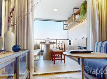Apartamento · 27m² · Apartamentos à venda em Mooca, São Paulo | Studio com 27 m²