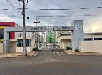 Apartamento · 62m² · 2 Quartos · 1 Vaga · Apartamento mobiliado para locação no Residencial Angatu em Foz do Iguaçu