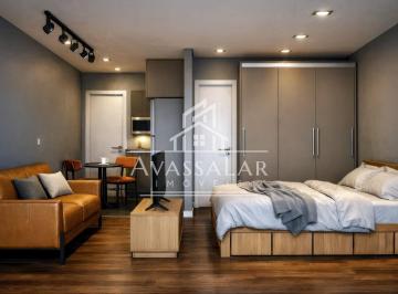 Apartamento · 21m² · 1 Quarto · Kitnet mobiliada para locação no bairro Veneza em Fazenda Rio Grande- PR