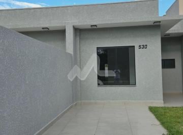 Casa · 58m² · 2 Quartos · Casa para locação, Jardim Coopagro, TOLEDO - PR