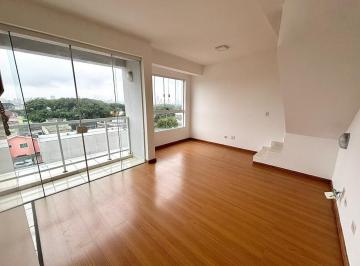 Apartamento · 45m² · 1 Quarto · 1 Vaga · Cobertura duplex com 1 vaga no Rebouças