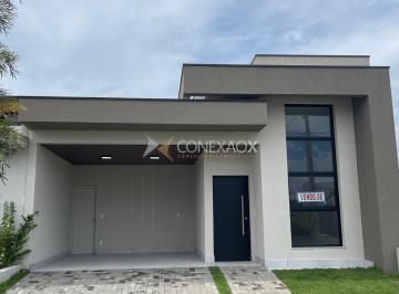 0 · Casa térrea a venda Condomínio Paulínia SP
