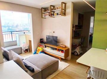 Living · Imoveis - no Parque Residencial da Lapa