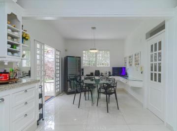 8653fce3-5631-47a6-b9e5-2cf3b4eaed37 · Elegante casa para venda em Brooklin Paulista com 4 quartos, sendo 3 suítes, 347m²