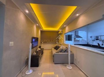 Apartamento · 70m² · 1 Quarto · 1 Vaga · Apartamento 1 quarto - Macuco - Santos