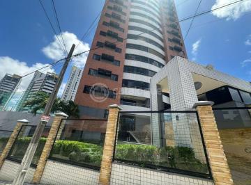 Apartamento · 98m² · 3 Quartos · 2 Vagas · APARTAMENTO A VENDA EM BARRO VERMELHO NATAL