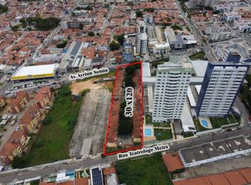 Terreno · 3600m² · TERRENO DE 3600M2 EM CAPIM MACIO AO LADO DO CIDADE JARDIM SHOPPING