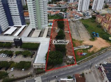 Terreno · 3600m² · TERRENO DE  3600M2 EM CAPIM MACIO AO LADO DO CIDADE JARDIM SHOPPING