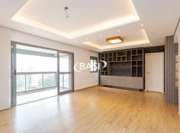 Apartamento · 133m² · 3 Quartos · 2 Vagas · APARTAMENTO NO BLEND BATEL COM 3 SUITES , FACE LESTE E DUAS VAGAS DE GARAGEM.