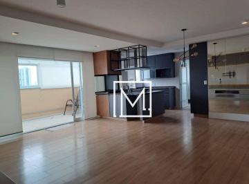 COZINHA AMERICANA · Apartamento Garden com 3 dormitórios, 93 m² ,com vaga,Venda e Locação.a por R$ -