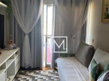 5f1718ea773d0770be60ab90ab17597aee6186e5 · Apartamento com 3 dormitórios à venda, 63 m² por R$ 350.000,00 - Jardim Botucatu - São Paulo/SP