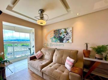 Apartamento · 57m² · 2 Quartos · 1 Vaga · Apartamento em Jardim Munhoz - Guarulhos, SP