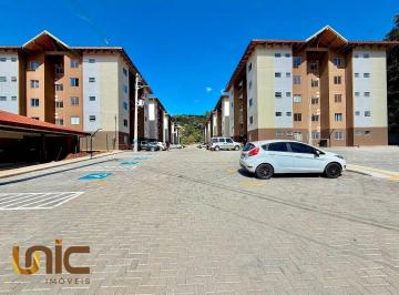 d9ff0da9c6aec0bc9c3cb04a7711b83f54d7a293 · Apartamento com 2 dormitórios à venda, 57 m² por R$ 320.000,00 - Posse - Teresópolis/RJ