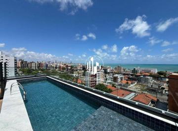fa703659eb4c12d8445f6115cbf1ac926e074180 · Apartamento Novo com 1 Quarto, Todo Projetado, à 300m do Mar