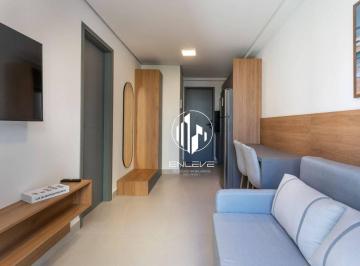 d2c2721e20992fbb7cc3e9e1b81ecd1a79595510 · Apartamento Novo com 1 Quarto, Todo Mobiliado, à 300m do Mar