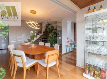 Apartamento · 149m² · 4 Quartos · 4 Vagas · Apartamento Duplex em Jardim Peri Peri  -  São Paulo