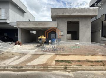 Casa · 300m² · 3 Quartos · 3 Vagas · CASA TÉRREA À VENDA COM 03 DORMITÓRIOS, SENDO 01 SUÍTE COM CLOSET - CONDOMÍNI...