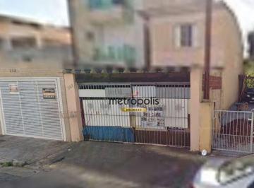 Terreno · Terreno à venda, 250 m² por R$ 530.000,00 - Vila Valparaíso - Santo André/SP