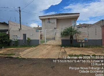 Photo_0 · 
                Oportunidade garantida — Apartamento no Parque Nova Friburgo B, Cidade Ocidental - 