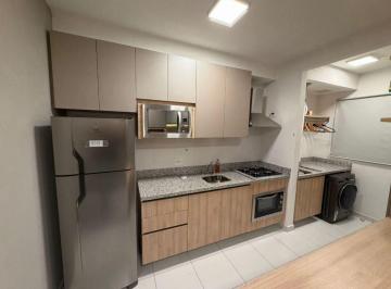 e5af965b160c35a3c264af21cb3f124a5073b2d3 · Apartamento com 1 dormitório para alugar, 36 m² por R$ 4.825,00/mês - Tamboré - Barueri/SP