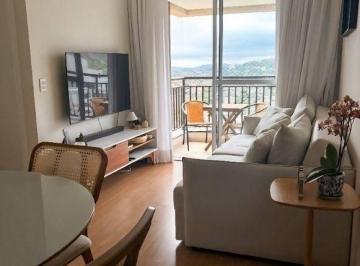 59dda5256f8f50e898fb6ed75d79e964057d0a33 · Apartamento à venda, 62 m² por R$ 800.000,00 - Melville Empresarial II - Barueri/SP