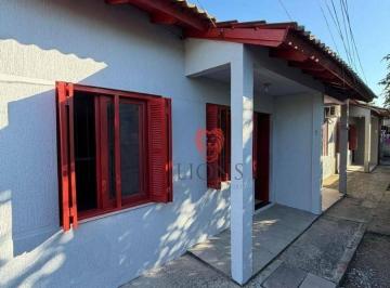 9c440459a58c0bb5bc224ce2fdb88e1f9e044bf1 · Casa com 2 dormitórios à venda, 63 m² por R$ 185.000 - Parque Ipiranga - Gravataí/RS