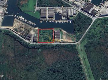Comercial · 10000m² · Terreno industrial 10.000 m² CING Guarujá