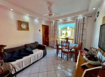Apartamento · 44m² · 1 Quarto · 1 Vaga · Apto reformado na Enseada com vaga e ótima iluminação