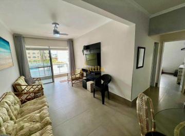 Apartamento · 92m² · 3 Quartos · 1 Vaga · Apartamento com 3 quartos, Enseada, Guarujá - R$ 530 mil, Cod: 6917