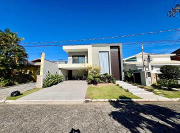 Casa · 473m² · 6 Quartos · 4 Vagas · Casa Jd. Acapulco 6 suítes, lazer, Guarujá