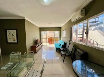 Apartamento · 124m² · 2 Quartos · 1 Vaga · Cobertura com 2 quartos, Enseada, Guarujá - R$ 480 mil, Cod: 6915