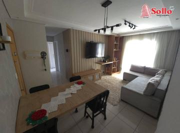 3fe743584be5e25ab24c5241cee2ea431effbbff · RESIDENCIAL FLOR DE LIZ Excelente Apartamento com 2 dormitórios à venda, 69 m² por R$ 350.000 - Vila