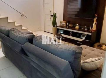 Casa · 200m² · 3 Quartos · 3 Vagas · Casa de Condomínio, PORT VILLE, Rio Preto