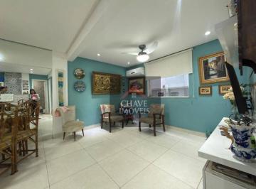 d81661b77fa8b158bc3019ff19adc40456243d30 · Apartamento com 1 dormitório à venda, 59 m² por R$ 425.000,00 - Embaré - Santos/SP