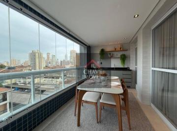 dde3a85c315da57aa60102f2aa43a6709d8527f7 · Apartamento com 1 dormitório à venda, 60 m² por R$ 990.000 - Boqueirão - Santos/SP