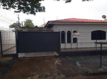 Casa · 95m² · 3 Quartos · 1 Vaga · Casa com 3 dormitórios para alugar, 95 m² por R$ 2.300,00/mês - Parque Residencial Cidade Nova