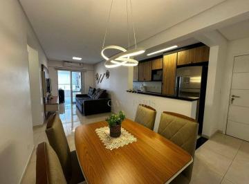 Sala · Apartamento com 2 dormitórios à venda, 92 m² por R$ 640.000,00 - Aviação - Praia Grande/SP