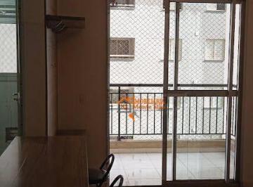 ace0f284c020cbec6ca981c9c80cf7ef9ef62ee1 · Apartamento com 2 dormitórios à venda, 60 m² por R$ 410.000,00 - Picanco - Guarulhos/SP