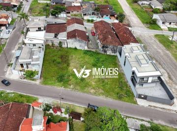 a971aec5982b4336a7d1eb978557fe9b00937bb6 · Terreno à venda, 352 m² por R$ 315.000,00 - Bom Retiro - Matinhos/PR