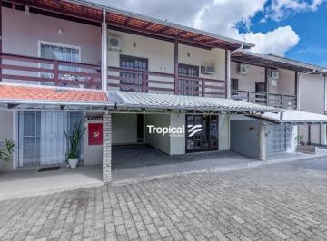 2eac87fdf57aeebc39c265d7029762eb1b6660d9 · Sobrado com 3 dormitórios à venda, 133 m² por R$ 499.000,00 - Velha - Blumenau/SC