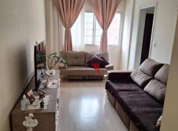 9445d01d5a70589e538df7faa8168913ced4ffff · Apartamento com 2 dormitórios à venda, 63 m² por R$ 380.000,00 - Vila Mussolini - São Bernardo do Ca