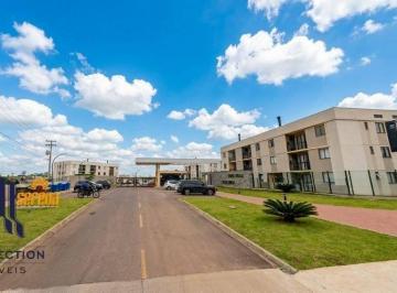 af49814335c1f5dd91f3ed677242583edd3acae8 · Apartamento com 2 dormitórios à venda, 48 m² por R$ 290.000,00 - Fazenda Velha - Araucária/PR