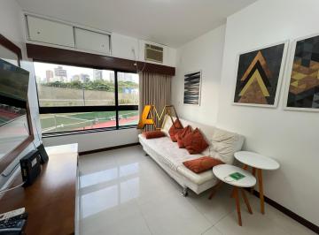 Apartamento · 55m² · 1 Quarto · QUARTO E SALA AMPLO NA ONDINA