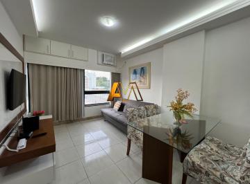 Apartamento · 55m² · 1 Quarto · QUARTO E SALA AMPLO NA ONDINA